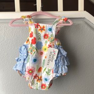 Baby GIRL Romper